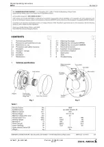 Предварительный просмотр 40 страницы ZIEHL-ABEGG ZAS0 Operating Instruction