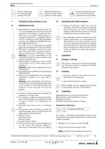 Предварительный просмотр 41 страницы ZIEHL-ABEGG ZAS0 Operating Instruction