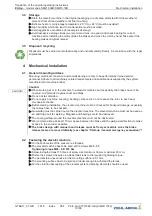 Preview for 10 page of ZIEHL-ABEGG ZAtop SM210.60 Operating Instructions Manual