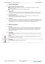 Preview for 3 page of ZIEHL-ABEGG ZAtop SM250.80D Assembly Instructions Manual