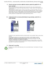 Preview for 15 page of ZIEHL-ABEGG ZAtop SM250.80D Assembly Instructions Manual