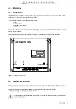 Предварительный просмотр 14 страницы ZIEHL-ABEGG ZETADYN 1DV Series System Description