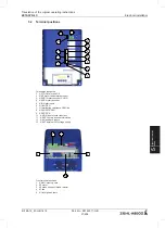 Предварительный просмотр 21 страницы ZIEHL-ABEGG ZETADYN 4C Translation Of The Original Operating Instructions