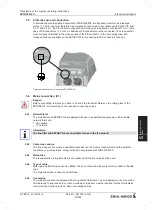 Предварительный просмотр 23 страницы ZIEHL-ABEGG ZETADYN 4C Translation Of The Original Operating Instructions