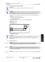 Предварительный просмотр 27 страницы ZIEHL-ABEGG ZETADYN 4C Translation Of The Original Operating Instructions