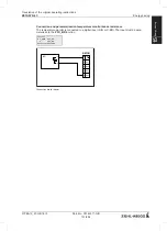 Предварительный просмотр 151 страницы ZIEHL-ABEGG ZETADYN 4C Translation Of The Original Operating Instructions