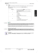 Preview for 163 page of ZIEHL-ABEGG ZETADYN 4C Translation Of The Original Operating Instructions