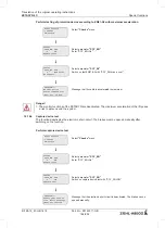 Предварительный просмотр 184 страницы ZIEHL-ABEGG ZETADYN 4C Translation Of The Original Operating Instructions