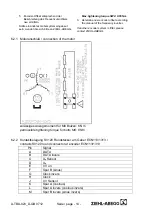 Preview for 14 page of ZIEHL-ABEGG ZETATOP SM 225.60B Operating Instructions Manual