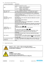 Preview for 6 page of ZIEHL COSFI100V Operating Manual