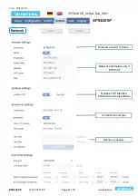 Preview for 47 page of ZIEHL EFR4001IP Operating Manual