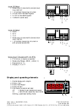 Preview for 3 page of ZIEHL MINIPAN 300 Operating Manual