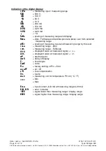 Preview for 8 page of ZIEHL MINIPAN 300 Operating Manual