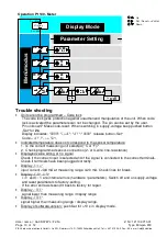 Preview for 10 page of ZIEHL MINIPAN 300 Operating Manual