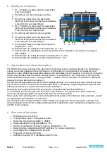 Предварительный просмотр 3 страницы ZIEHL MINIPAN NS43V Operating Manual