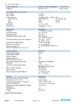 Предварительный просмотр 11 страницы ZIEHL MINIPAN NS43V Operating Manual