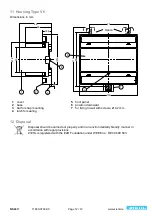 Предварительный просмотр 12 страницы ZIEHL MINIPAN NS43V Operating Manual