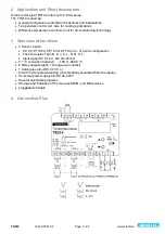 Предварительный просмотр 3 страницы ZIEHL MINIPAN TR210 Operating Manual