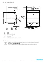 Предварительный просмотр 24 страницы ZIEHL MINIPAN TR210 Operating Manual