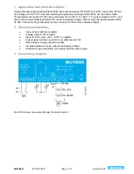 Preview for 3 page of ZIEHL MU1000K Operating Manual