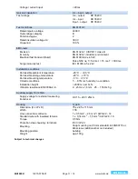 Preview for 11 page of ZIEHL MU1000K Operating Manual