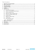 Preview for 2 page of ZIEHL MU1001K Operating Manual