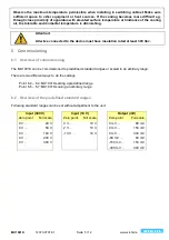 Preview for 5 page of ZIEHL MU1001K Operating Manual