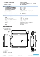 Preview for 12 page of ZIEHL MU1001K Operating Manual