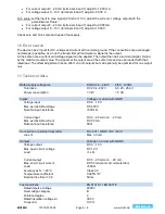 Preview for 6 page of ZIEHL MU100U Operating Manual