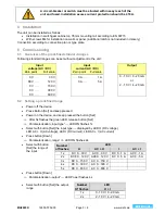 Preview for 3 page of ZIEHL MU2000K Quick Manual