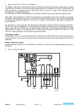 Предварительный просмотр 3 страницы ZIEHL STR100 Operating Manual