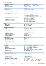 Предварительный просмотр 5 страницы ZIEHL STW1000V2 Operating Manual