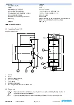 Preview for 6 page of ZIEHL STW1000V2 Operating Manual