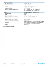 Preview for 17 page of ZIEHL T224390 Operating Manual