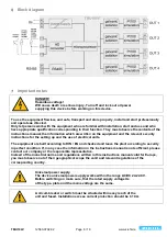 Предварительный просмотр 6 страницы ZIEHL TMU104V Operating Manual