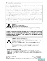 Preview for 5 page of ZIEHL TR 800 Web Operating Manual