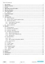 Preview for 2 page of ZIEHL TR640IP Operating Manual