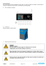 Preview for 5 page of ZIEHL TR640IP Operating Manual