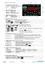 Предварительный просмотр 3 страницы ZIEHL UFR1001 Operating Manual