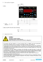 Предварительный просмотр 6 страницы ZIEHL UFR1001 Operating Manual