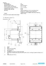 Предварительный просмотр 23 страницы ZIEHL UFR1001 Operating Manual