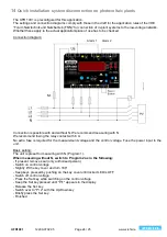 Предварительный просмотр 24 страницы ZIEHL UFR1001 Operating Manual