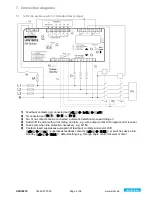 Предварительный просмотр 8 страницы ZIEHL UFR1001E Operating Instructions Manual