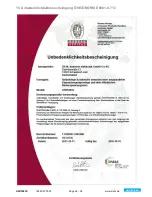 Предварительный просмотр 34 страницы ZIEHL UFR1001E Operating Instructions Manual