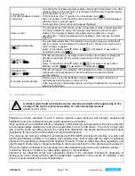 Предварительный просмотр 7 страницы ZIEHL UFR1001E Operating Manual