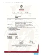 Предварительный просмотр 31 страницы ZIEHL UFR1001E Operating Manual