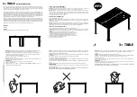 Preview for 1 page of zieta 3+ TABLE Quick Start Manual