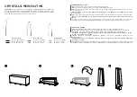 Preview for 2 page of zieta Crystals Series Assembly Instructions