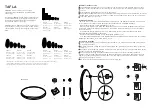 Preview for 2 page of zieta Tafla IQ Instructions Of Use And Maintenance