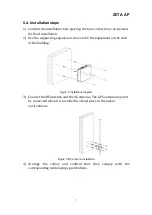 Preview for 7 page of ZiFiSense APTG-GI01 Manual